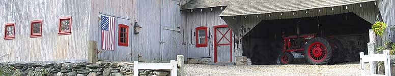 Historic farm in Pound Ridge, Westchester County
